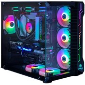 Resim DRx3104 Intel Core i9 12900F 16 GB RAM 1 TB M.2 Nvme SSD 12 GB RTX 4070 Ti FreeDOS Oyun Bilgisayarı Dragos