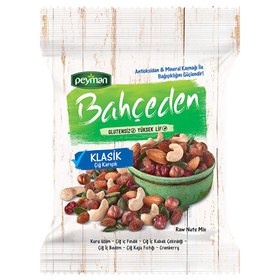 Resim Peyman Bahçeden Klasik Çiğ Karışık 75 gr 