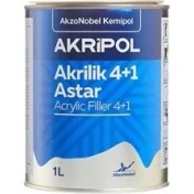Resim Akzonobel 4+1 Akrilik Astar Uygulama Seti 