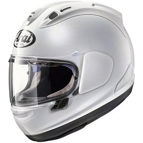 Resim Arai Rx7 V Evo Diamond Kapalı Motosiklet Kaskı Beyaz 
