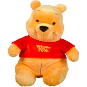 Resim Sunman Winnie The Pooh Core Peluş 43 Cm Çok Renkli 