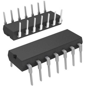 Resim Elektronikport-Cd4081 Dıp-14 Invertör Ve Kapı Entegresi 