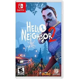 Resim Gearbox Software Hello Neighbor 2 Nintendo Switch Oyun 