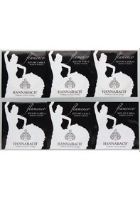 Resim Hannabach 827mt Flamenko Gitar Teli Seti Profesyonel - Flamenco Series Medium Tension Orta Sertlik , Geleneksel İspanyol Tonu, Hızlı Perküsif Atak Tepkisi Ölçüler: 4/4 Standart Flamenko Gitar 