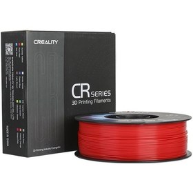 Resim Creality Cr-abs Kırmızı Filament 1.75mm 1000gr 