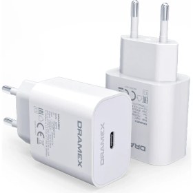 Resim DPD20B 20W Pd Type-C Şarj Adaptörü 