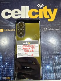 Resim Huawei Nova 9 SE İkinci El TR |128 GB 8 GB | Siyah 
