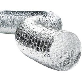 Resim AFS Ankastre Ocak, Aspiratör, Şofben Baca Borusu Çap:12.7 Cm Boy: 3 Metre 