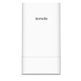 Resim Tenda O1-5G 867 Mbps 5 GHz 9 Dbi 1 KM Dış Mekan Access Point 