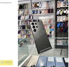 Resim Samsung S24 Ultra İkinci El YD | 256 GB | Siyah 