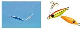 Resim Hayabusa FS 435 Jack Eye Hirarin 10gr LRF Jig Suni Yem - 4 