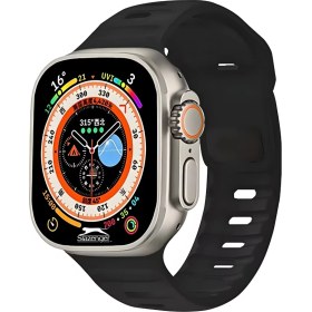 Resim Slazenger SL.2223.5.01 Akıllı Kol Saati İP68 Sertifikalı Yedek Kordon&şarj Hediyeli ZMSL002 