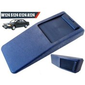 Resim Mercedes Orta Konsol W124 Lacivert 1246800852 