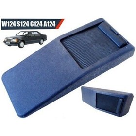 Resim Mercedes Orta Konsol W124 Lacivert 1246800852 