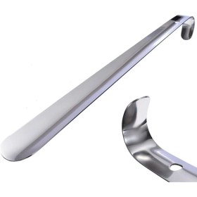 Resim Çelik Krom Kaplama Ayakkabı Çekeceği Kerata 65 Cm Diğer 