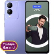 Resim Vivo Y17S TR Garanti | 128 GB 4 GB Mor 