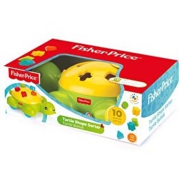 Resim Fisher Price Kaplumbağa Bul Tak 