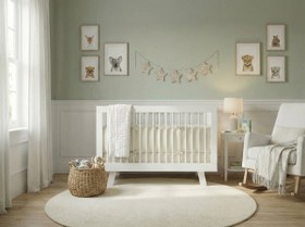 Resim Yan Koruma - Krem Bumper - 70x140 / 40 cm 