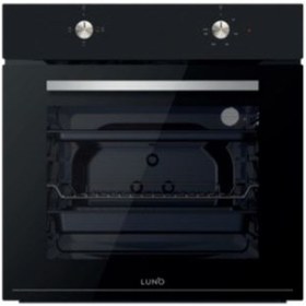 Resim Luno F6501B02 - L3462B - L335B01 Siyah Ankastre Set 