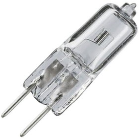 Resim Osaka 50 WATT 12 VOLT İĞNE AYAK / G 6.35 DUY / HALOJEN KAPSÜL AMPUL / SARI IŞIK / 10 ' LU PAKET 