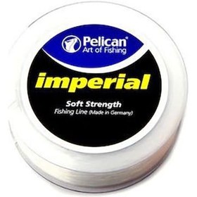 Resim Pelican Imperial 0,23 Mm 150 Mt Misina 