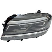 Resim Volkswagen Tıguan Sol Far 2016-2020 Ledli/xenon 