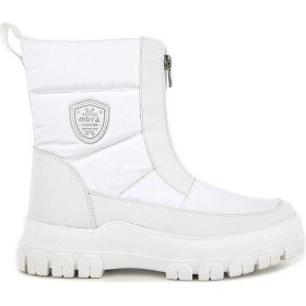 Resim Muya Orthopedix Kagera Fermuarlı Kadın Kar Botu 324344 