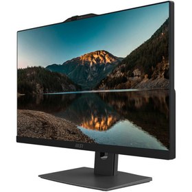 Resim MSI Modern AM242P 12M-1694TR i5-1235U 8 GB 512 GB SSD 23.8" FHD W11H AIO Masaüstü Bilgisayarı 