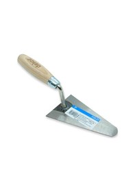 Resim Hassan Dekor 058 Sıva Malası Ahşap Saplı 14 Cm 