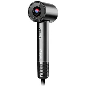 Resim Yasomi DH-21 HyperDry Dijital İyonik 110.000 RPM Isı Kontrollü Saç Kurutma Makinesi 