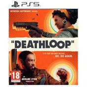 Resim Sony DeathLoop PS5 Standard Edition Game, PPSA-01670 