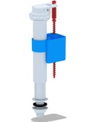 Resim Anı Plast Klozet Dolum Vanası 1/2" Alt Su Girişi 372004021 