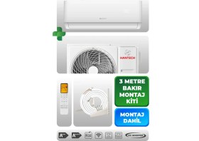 Resim Hantech H Pro 18.000 Btu/h Split Klima (Montaj Dahil) 
