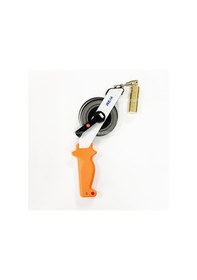 Resim Rem Iskandil Metre - Paslanmaz - Prinç Şaküllü 20 Metre 