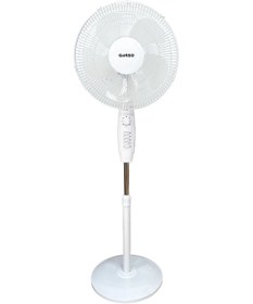 Resim Gosso SV-1000 16" Meltem Ayaklı Vantilatör Beyaz 
