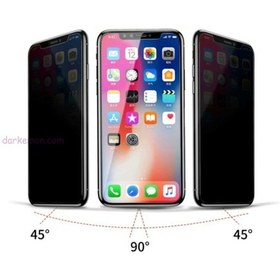 Resim Iphone13 Hayalet Mat Seramik Kırılmaz Ekran Koruyucu 