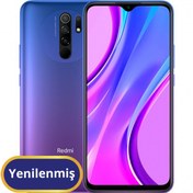 Resim Xiaomi Redmi 9 Yenilenmiş TR Garanti | 64 GB 3 GB Mor 