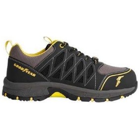Resim Goodyear Outlander S1pl Esd Hro Fiberglas Burun İş Güvenliği Ayakkabısı No:4 