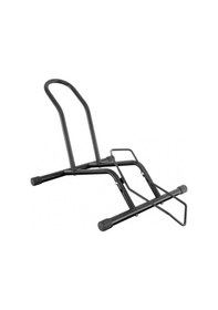 Resim Vona Hs-t013h Tekli Bisiklet Standı Alüminyum Siyah 