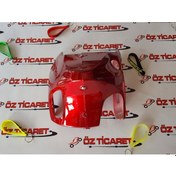 Resim Cg Alt Sakal Rüzgarlık Kırmızı 