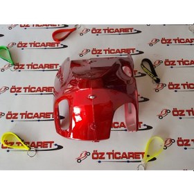 Resim Cg Alt Sakal Rüzgarlık Kırmızı 