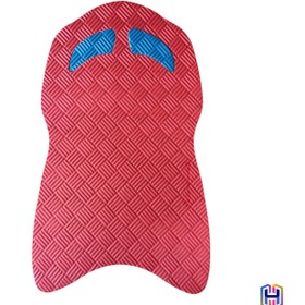 Resim HerpaToys EVA Köpük Yüzme Tahtası (Board) - Yüzme Öğrenme ve Alt Vücut Antrenman Aparatı - Mavi-Kırmızı 