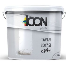 Resim İcon Tavan Boyası Extra 17.5 KG 