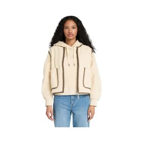 Resim Timberland Sherpa Fleece Vest Kadın Ceket TB0A5N2XEFL1 