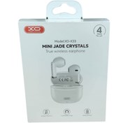Resim Xo 250 Mah Bataryalı Android İphone Uyumlu Kulak İçi Bluetooth True Wireless Kablosuz Kulaklık 