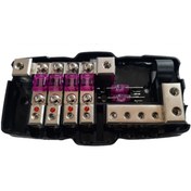 Resim Genel Markalar Oto Ses Sistemi Amfi Blok Sigorta Dağıtıcı Terminal 2 Giriş 4 Çıkış Class 