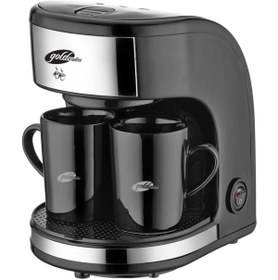 Resim GoldMaster Gm-7349 Drops Filtre Kahve Makinesi 
