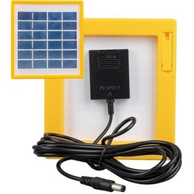 Resim Powermaster Pm-33399 Taşınabilir Şarjlı Solar Işıldak Aydınlatma Seti Kamp Aydınlatması Işıldak El Feneri 