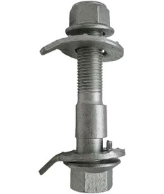 Resim Suntek Eksantrik Hizalama Kamber Cıvatası Çelik 13mm 