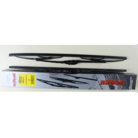 Resim Silgi Süpürgesi Telli Grafitli 350mm 14" 